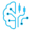 AI-Quant Studio Brain Logo